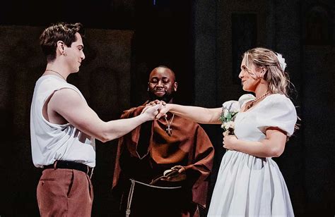 Romeo And Juliet Review At Lyric Theatre Belfast