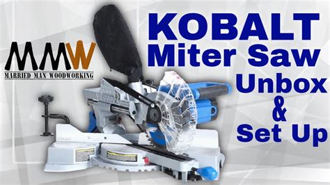 Kobalt Replacement Parts Miter Saw Diagram