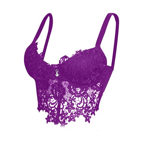 Sexy Lace Bra Set Ladies Sexy Lingerie Embroidered Lace Bra Sexy