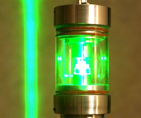 Laser Underwater Beacon - Instructables