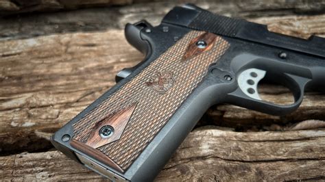 Alloutdoor Review Springfield Armory 9mm Garrison 1911 1911forum