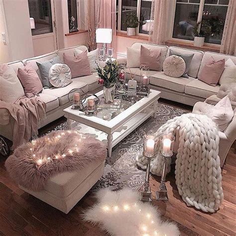 Homelivingroomdecor In 2020 Pink Living Room Living Room Decor Cozy
