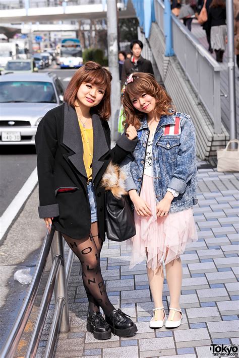 Studyatoz Tokyo Girls Collection Street Snaps 2012