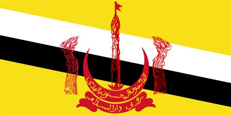 Flagge von brunei flagge der vereinigten staaten flaggen von asien, flagge von brunei, asien, marke png. Datei:Flagge von Brunei.svg - Stupidedia