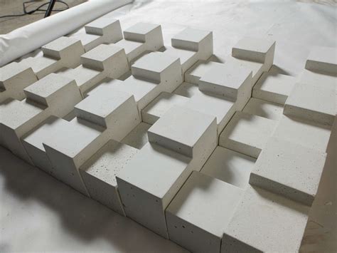 Concrete Mission Concrete Blocks Design On Behance