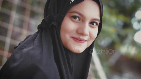 🔴 Photoshoot Adila Amran Hijab By Nrcollection Sony A6000 Lens 50mm Makassar Youtube