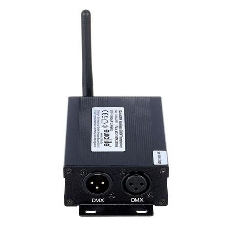 Eurolite Quickdmx Wireless Transceiver Thomann United States