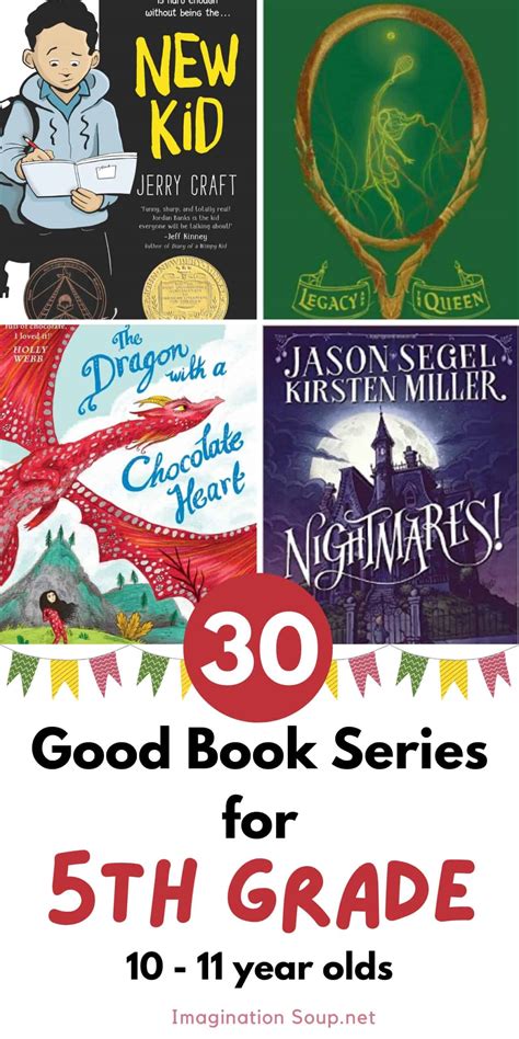 Good Books For 5th Graders Series Read Aloud Books For Fifth Grade