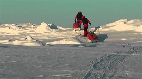 Expedition To The Geographic North Pole Youtube