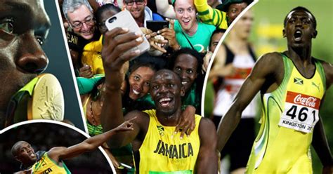 Happy 30th Birthday Usain Bolt Watch The Moment He Became A Global