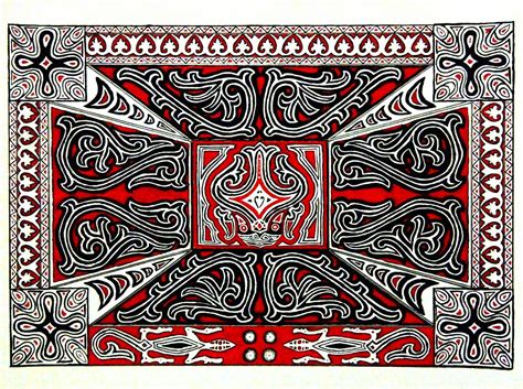 Rumah adat joglo situbondo jawa timur. Motif Rumah Adat Batak Vector / Javanis Stock ...
