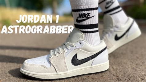 Buy These Instead Jordan 1 Low Astrograbber Review And On Foot Youtube