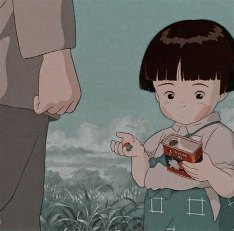 R O S I E Ghibli Artwork Vintage Cartoon Ghibli Art