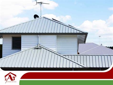 Metal Roofs And Their High Resistance To Hail Damage