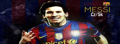 Lionel Messi Czsk Home Facebook