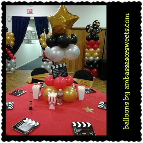 Pin By Ambassador Sweets On Parties And Celebrations Balloon Table