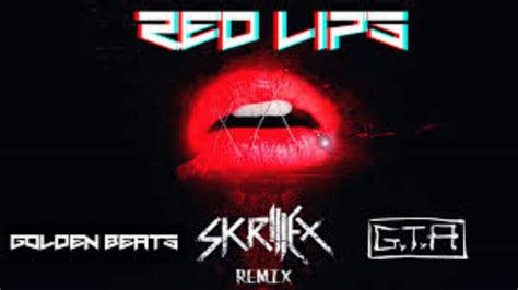 gta red lips feat sam bruno skrillex remix youtube