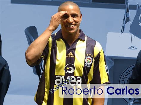 Fenerbahçe Roberto Carlos