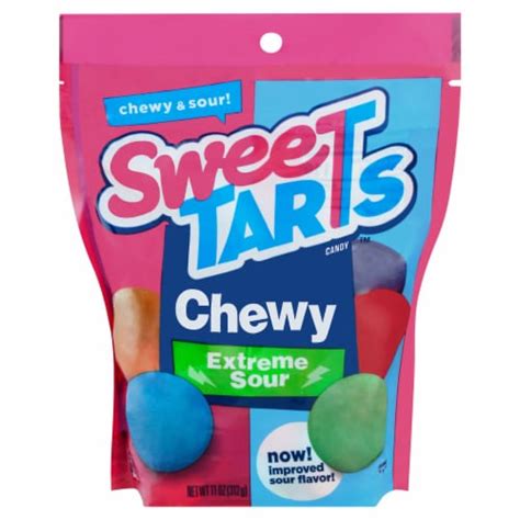 Sweetarts Extreme Sour Chewy Candies Groceriesahead