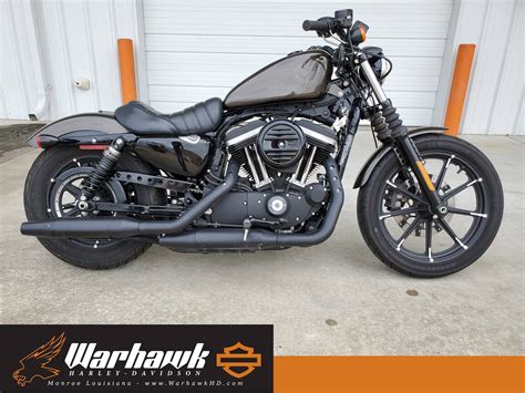 Get your 2021 iron 883 in a choice of colors for $9,499 or go for the custom color paint for $10,199. Used 2020 Harley-Davidson Iron 883™ | Motorcycles in ...