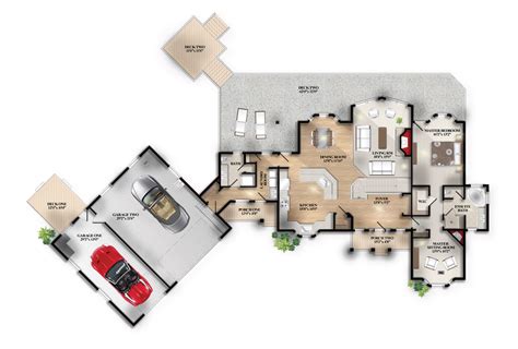 The Different Types Of Floor Plans