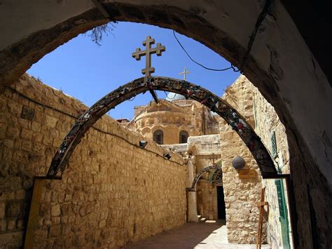 Via Dolorosa Tourist Information Facts Location