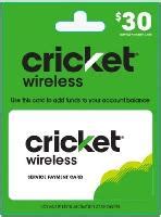 Bogo Redcard Prepaid Phone Refill Cards At T Cricket