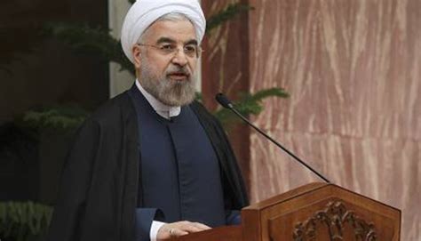 روحاني إيران أبهرت العالم في المفاوضات النووية النهار