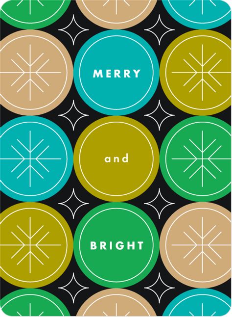Nordic Ornaments Holiday Cards | Paper Culture