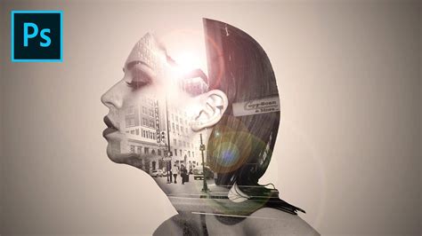How To Create A Double Exposure Effect In Photoshop Cccs