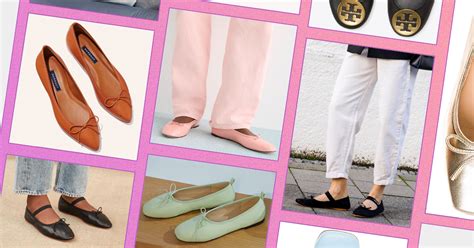 The 15 Best Ballet Flats To Shop In 2023 Purewow