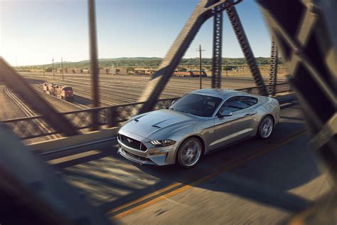 Free Amazing 2018 Ford Mustang Gt Fastback Sports Car 4k Pictures High