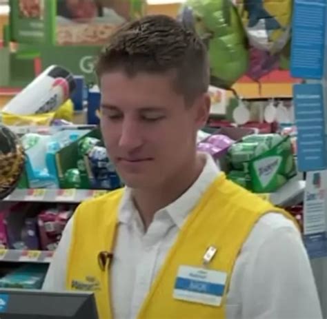 A Young Walmart Cashiers Kindness Brings Tears To Foster Parents Eyes