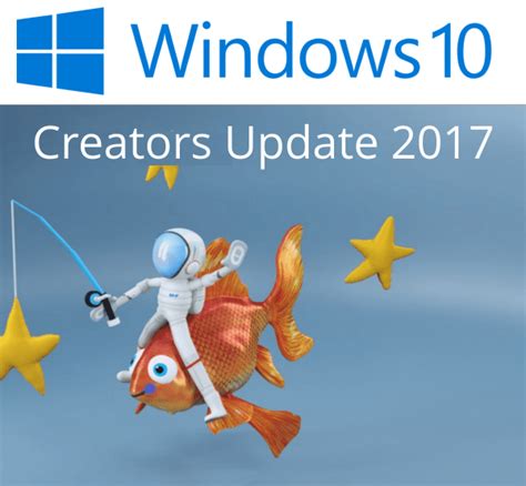 Microsoft Released Creators Update 2017 For Windows 10