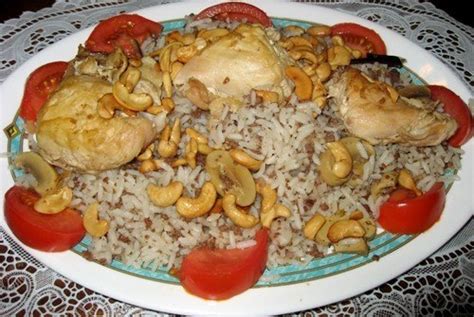 Кухня Алжира → Восточная кухня → Cheftm — Лучшие рецепты