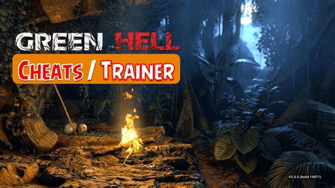 Green Hell Cheats Ps4 Laderperformance