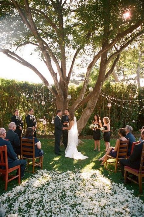 20 Small And Intimate Wedding Ideas On A Budget Oh The Wedding Day