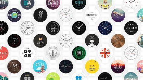 It Is Easy To Customize Android Wear Smartwatches By Changing Faces