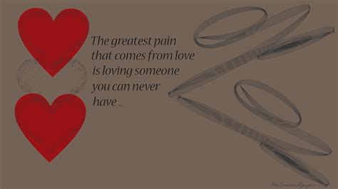 Love is pain | Sad Love Quotes 2017 - 9to5 Car Wallpapers