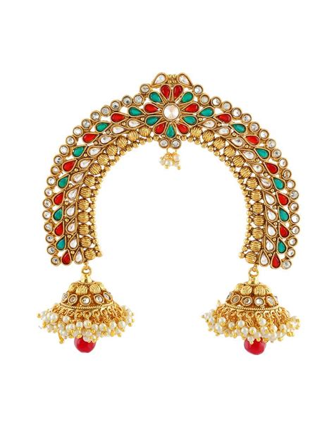 Anuradha Art Jewellery Offers Range Of Traditional Maharashtrian Ambada