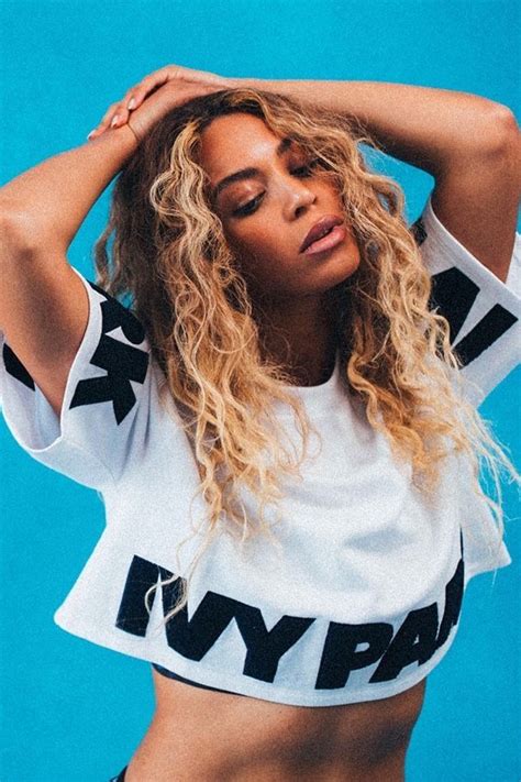 Beyoncé Bts Ivy Park Aw16 21st November2016 Beyonce Outfits Beyonce