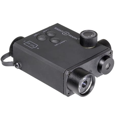 Sightmark Lopro Combo Green Laser Sight Flashlight 617809 Laser