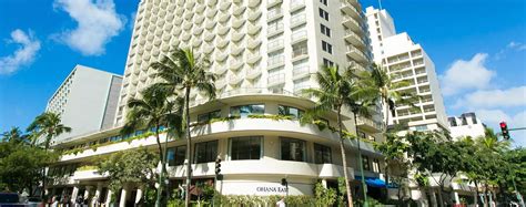 Hotel Alle Hawaii Ohana Waikiki East By Outrigger Veratour