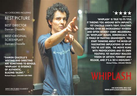Whiplash honors neither jazz nor cinema; Whiplash Movie Quotes. QuotesGram