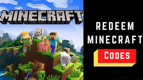 Minecraft Redeem Code Java Edition