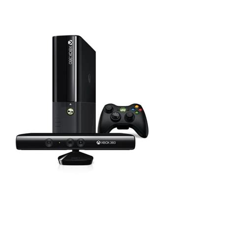 Refurbished Microsoft S7g 00024 Xbox 360 S 250gb Console With Kinect