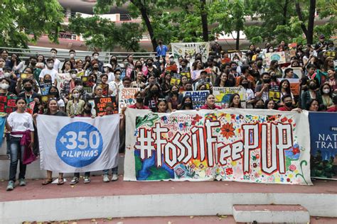 Climate Advocates And Pup Community Celebrate Earth Day With A Call For Fossifreepup 350