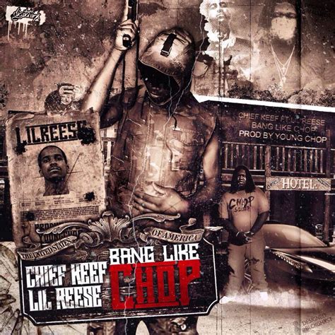 Bang Like Chop Feat Chief Keef Lil Reese Single Album By