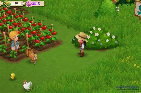 Farmville 2 Review Game Rankings And Reviews