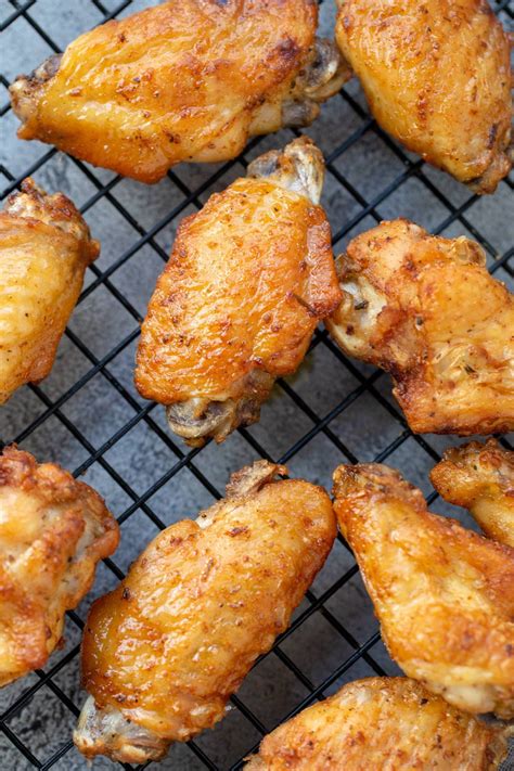 How To Cook Chicken Wings In Air Fryer Food Recipe Story